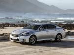 Lexus GS350 2012 года (ZA)